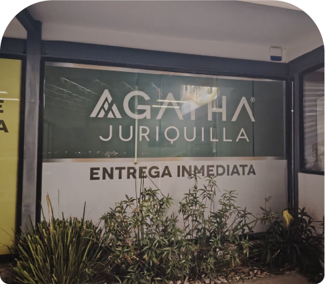 Estructura publicitaria instalada en Querétaro - proyecto 6
