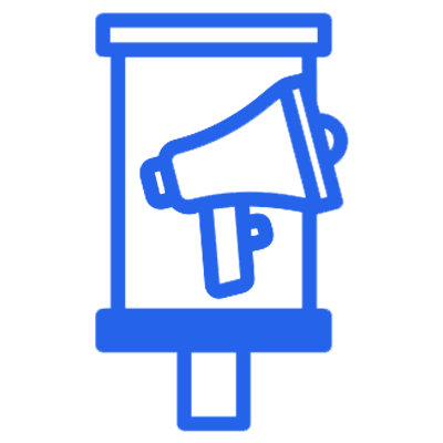 Tótems publicitarios